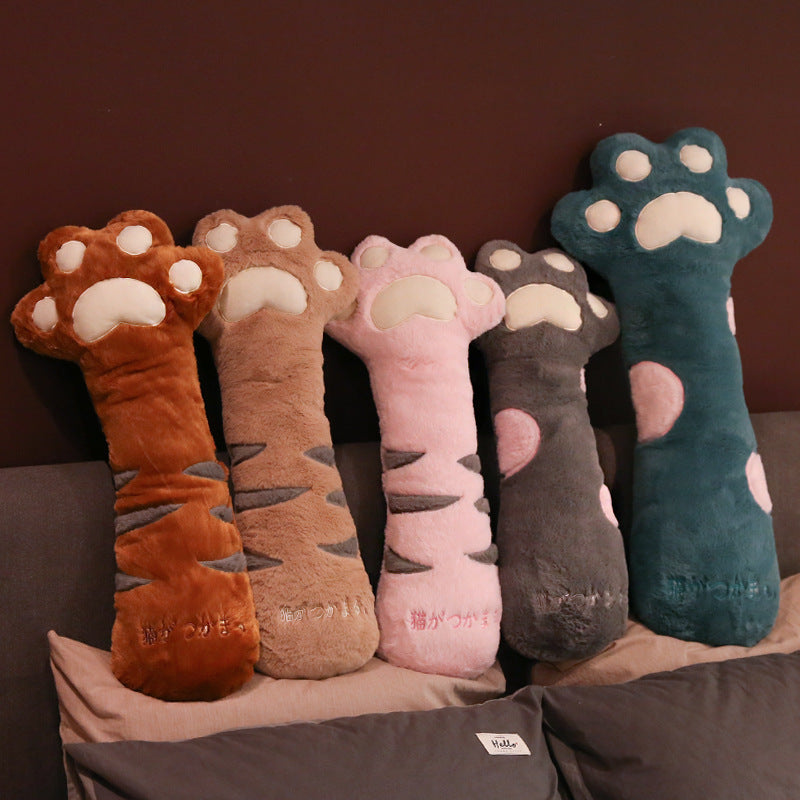 Cat Paw Plush Pillow - Image 2