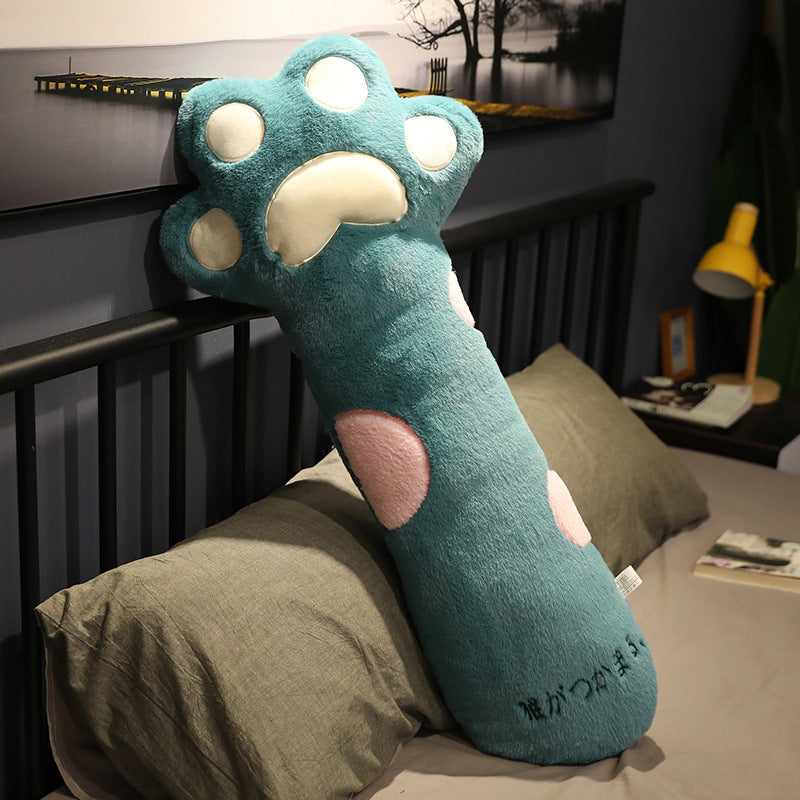 Cat Paw Plush Pillow - Image 7