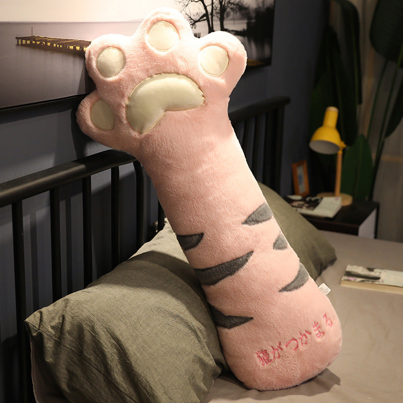 Cat Paw Plush Pillow - Image 6