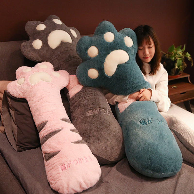 Cat Paw Plush Pillow - Image 5