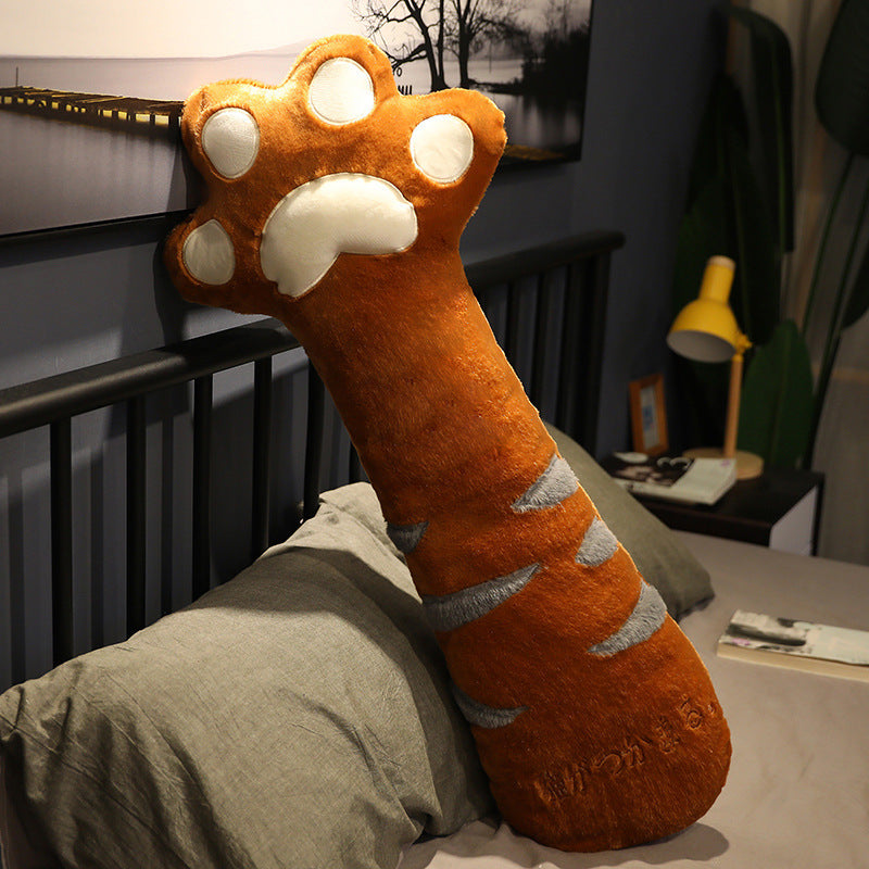 Cat Paw Plush Pillow - Image 10