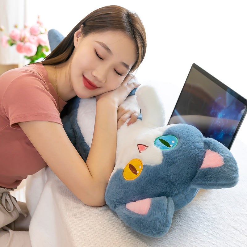 Cat Shark Plush Hybrid Plushie - Image 9