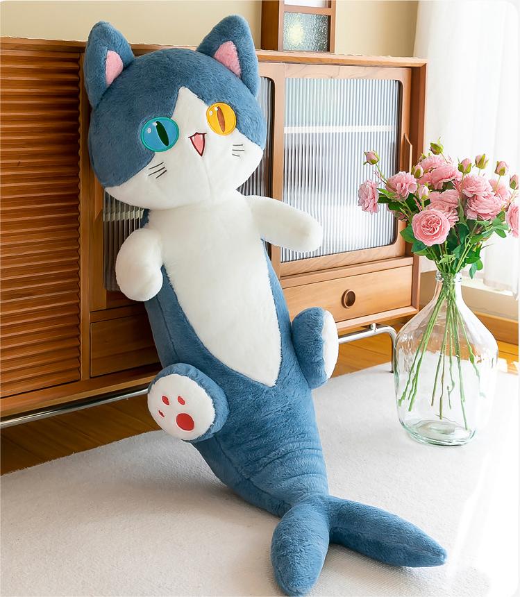 Cat Shark Plush Hybrid Plushie - Image 8