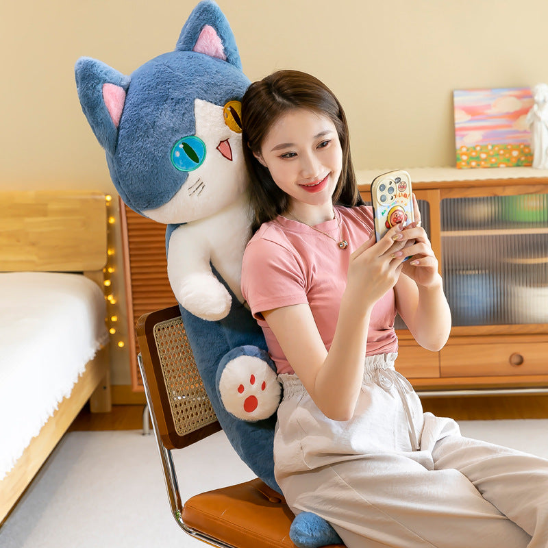 Cat Shark Plush Hybrid Plushie - Image 6