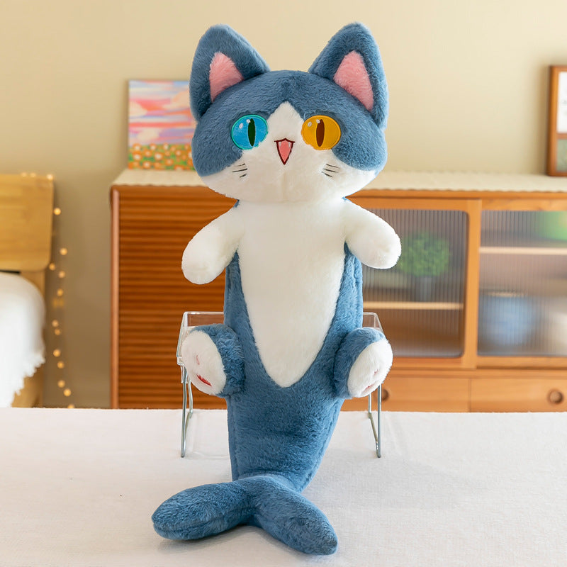 Cat Shark Plush Hybrid Plushie - Image 10