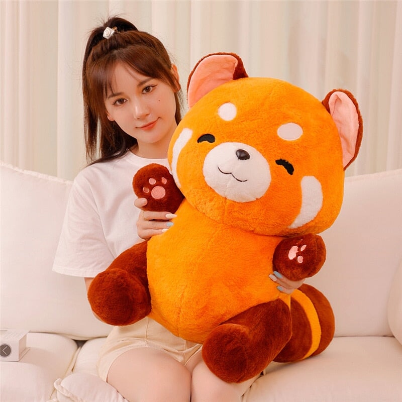 Chai the Kawaii Red Panda Plushie - Image 14