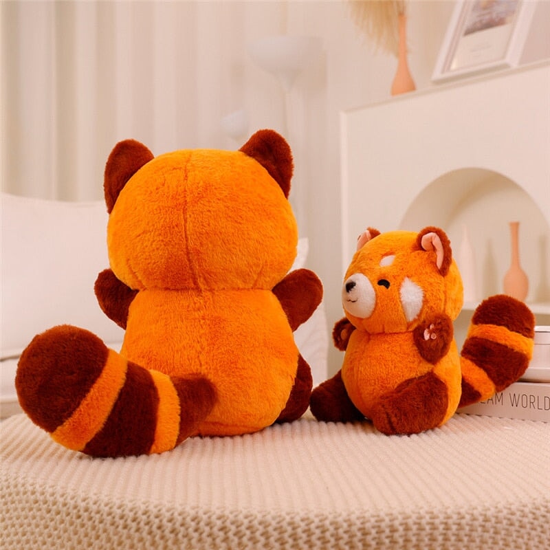 Chai the Kawaii Red Panda Plushie - Image 7