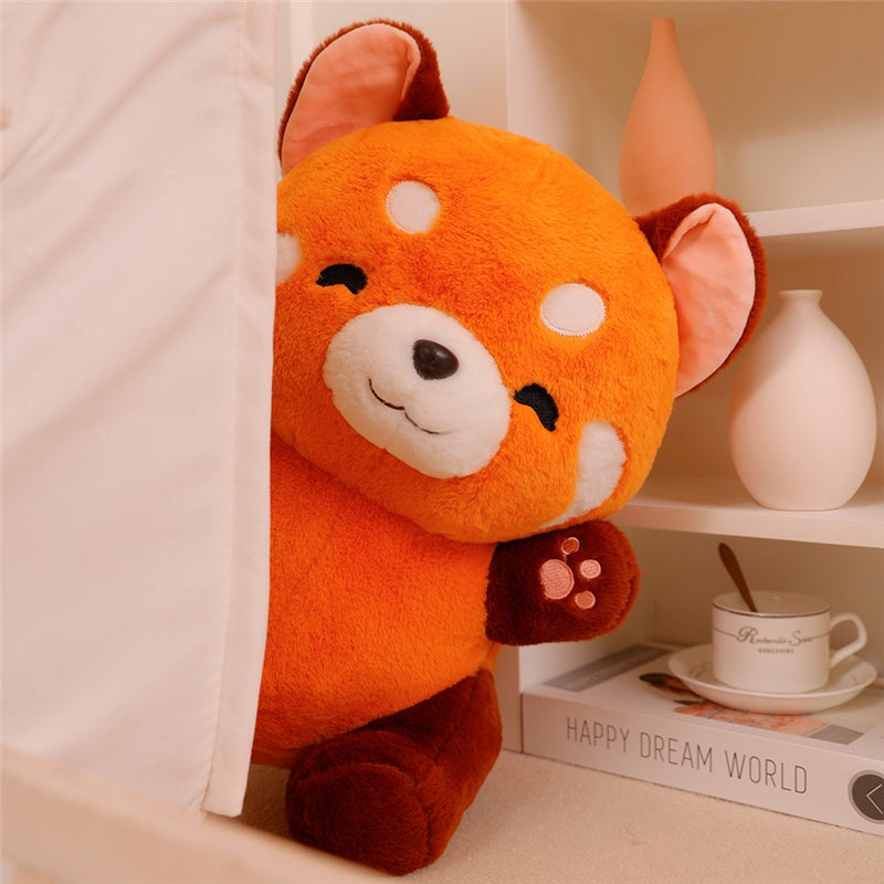 Chai the Kawaii Red Panda Plushie - Image 8