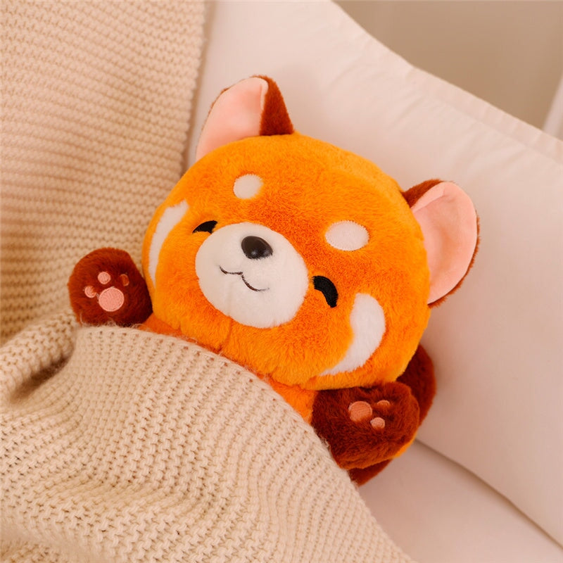 Chai the Kawaii Red Panda Plushie - Image 5