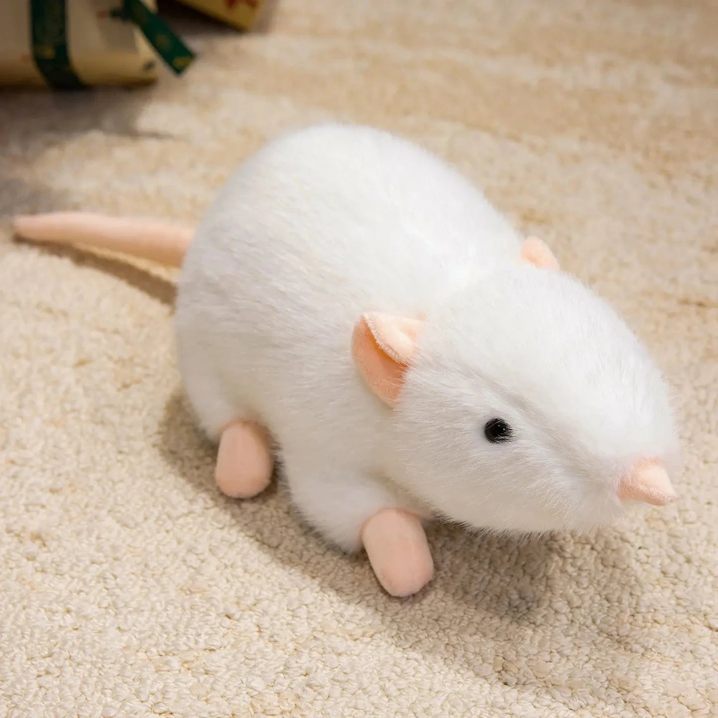 Cheesingtons the Lovable Mouse Plushie Family - Image 14