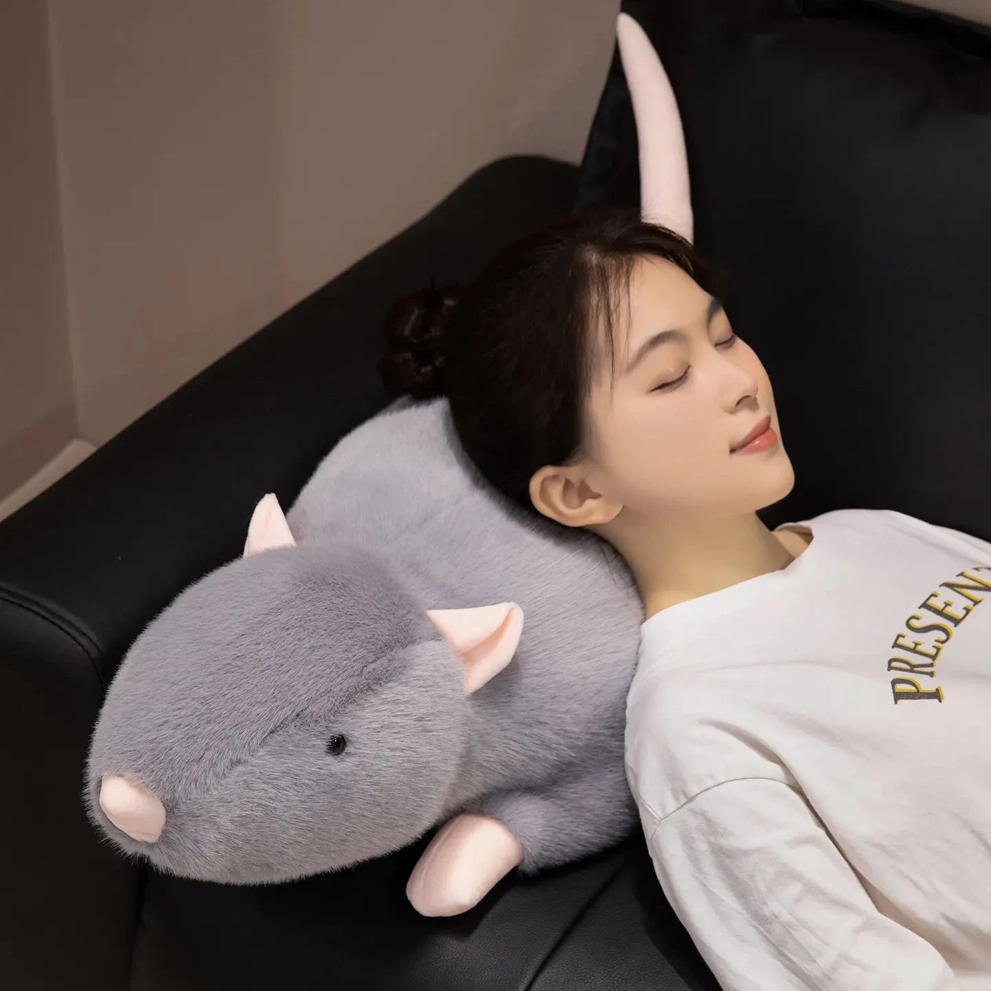 Cheesingtons the Lovable Mouse Plushie Family - Image 12