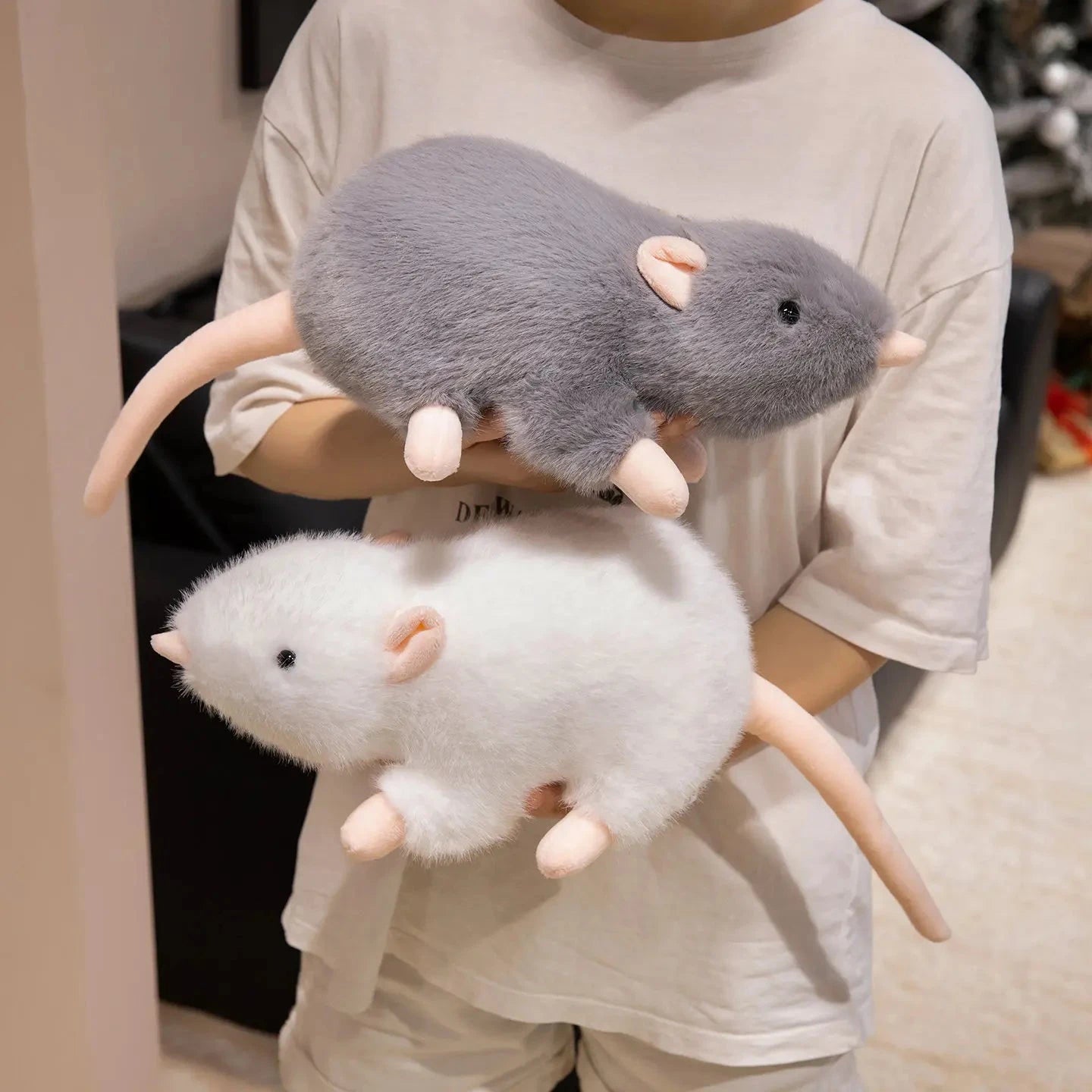 Cheesingtons the Lovable Mouse Plushie Family - Image 10