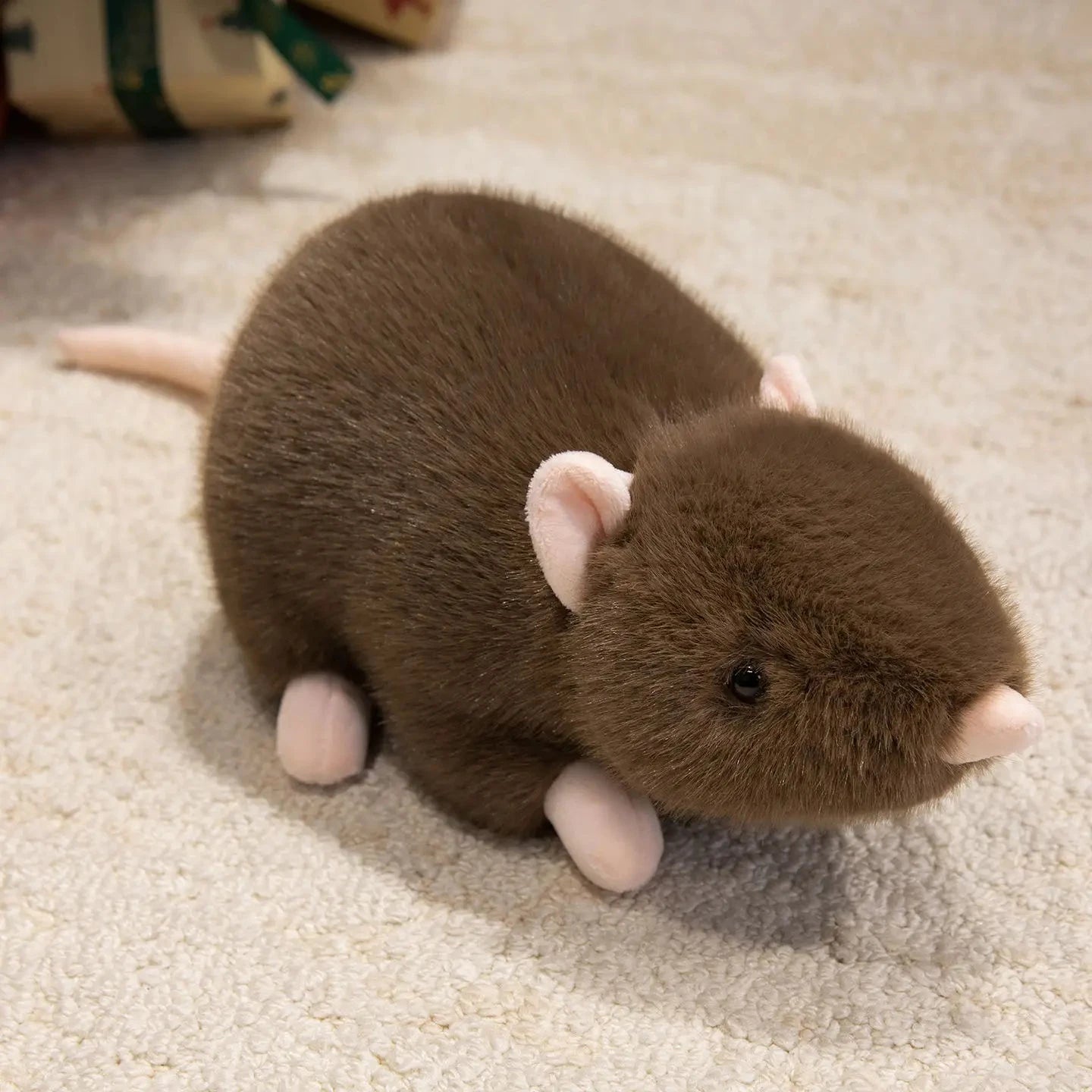 Cheesingtons the Lovable Mouse Plushie Family - Image 16