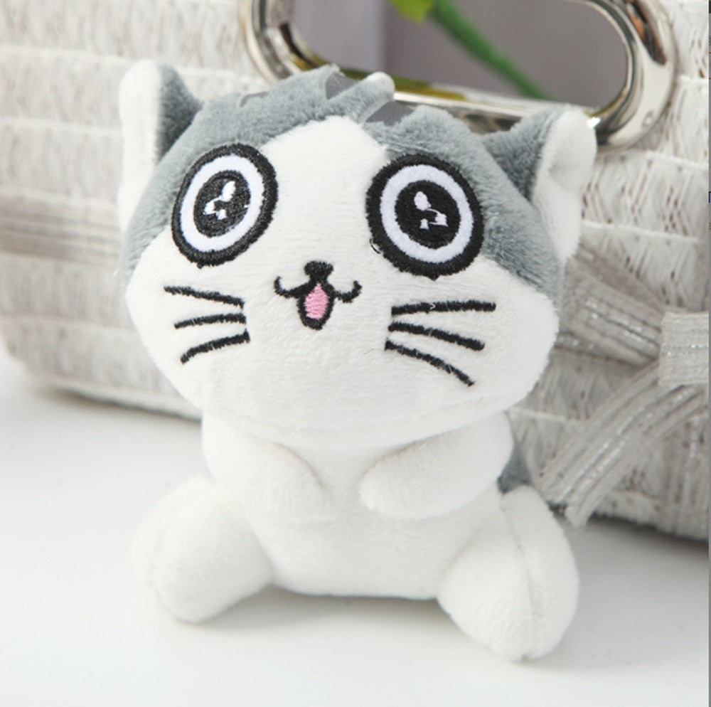 Chi Plush Keychain From Chi's Sweet Home - Image 8