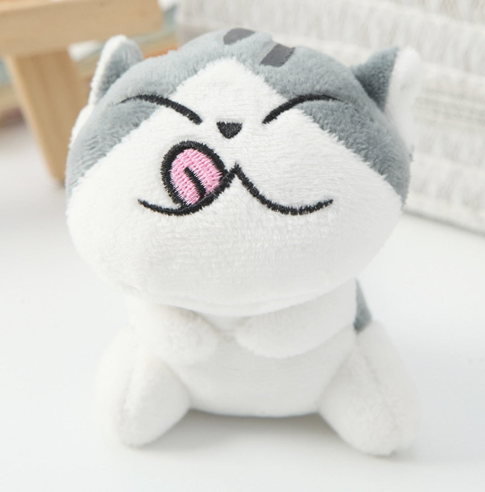 Chi Plush Keychain From Chi's Sweet Home - Image 6