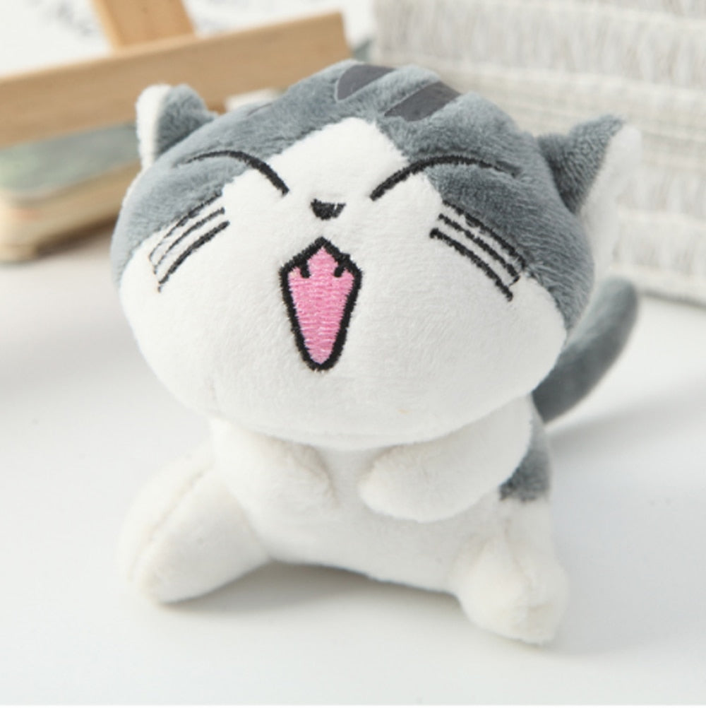 Chi Plush Keychain From Chi's Sweet Home - Image 5