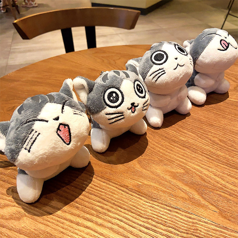 Chi Plush Keychain From Chi's Sweet Home - Image 3