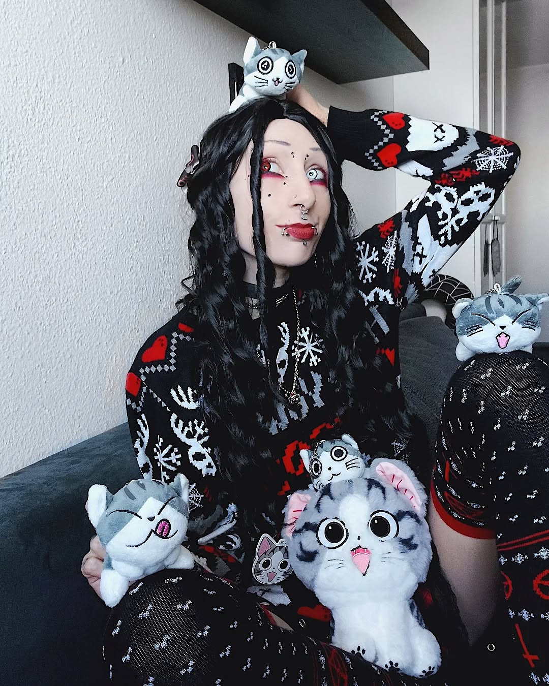 Chi Plush Toy From Chi's Sweet Home - Image 9