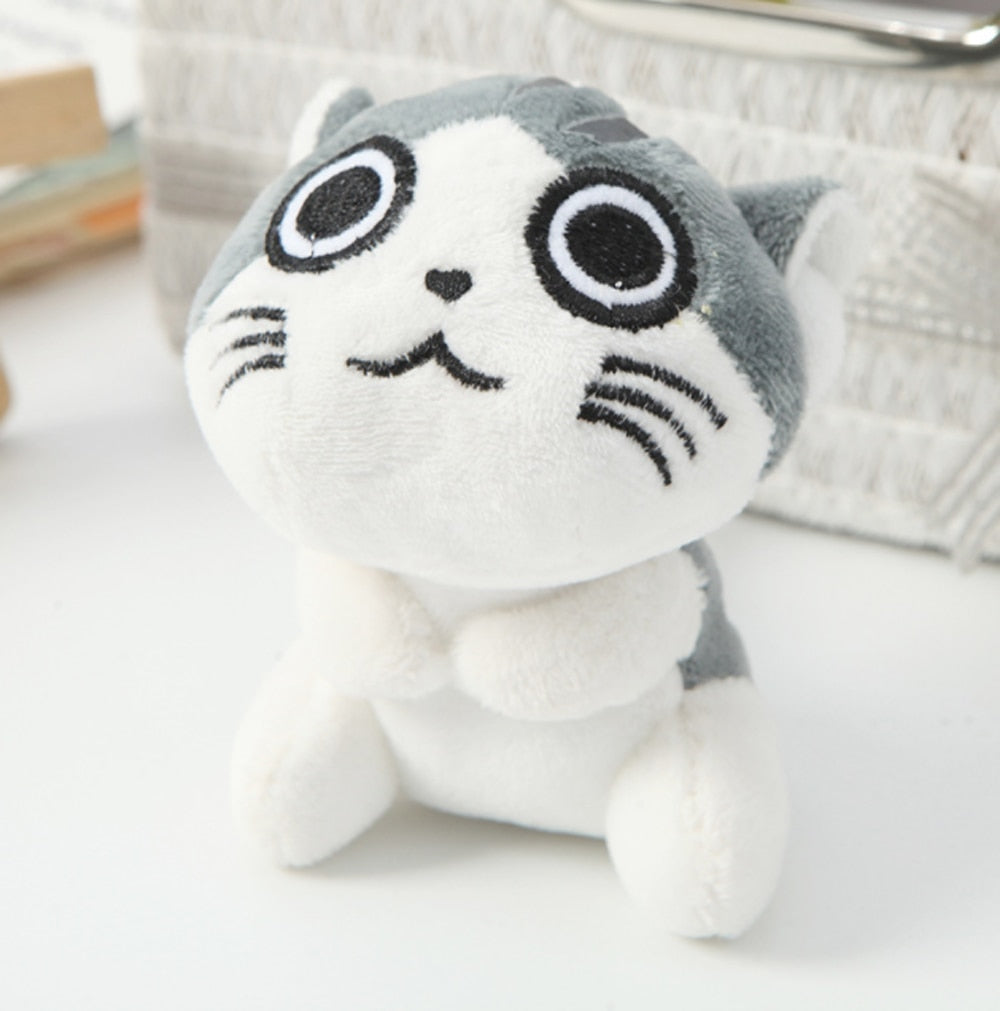 Chi Plush Keychain From Chi's Sweet Home - Image 7