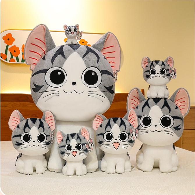 Chi Plush Toy From Chi's Sweet Home - Image 2