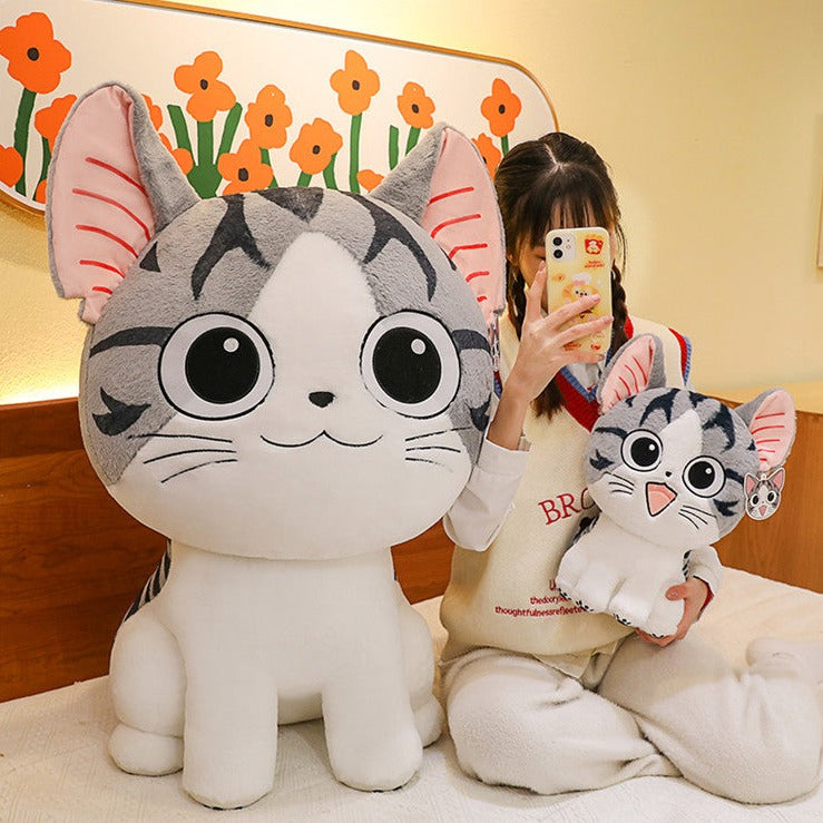 Chi Plush Toy From Chi's Sweet Home - Image 3