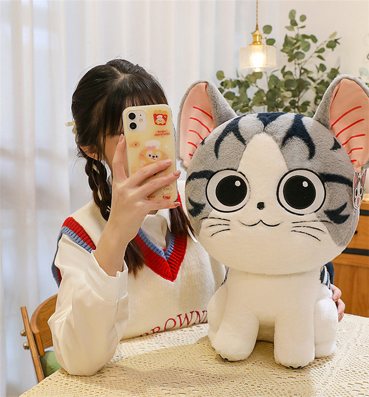 Chi Plush Toy From Chi's Sweet Home - Image 4