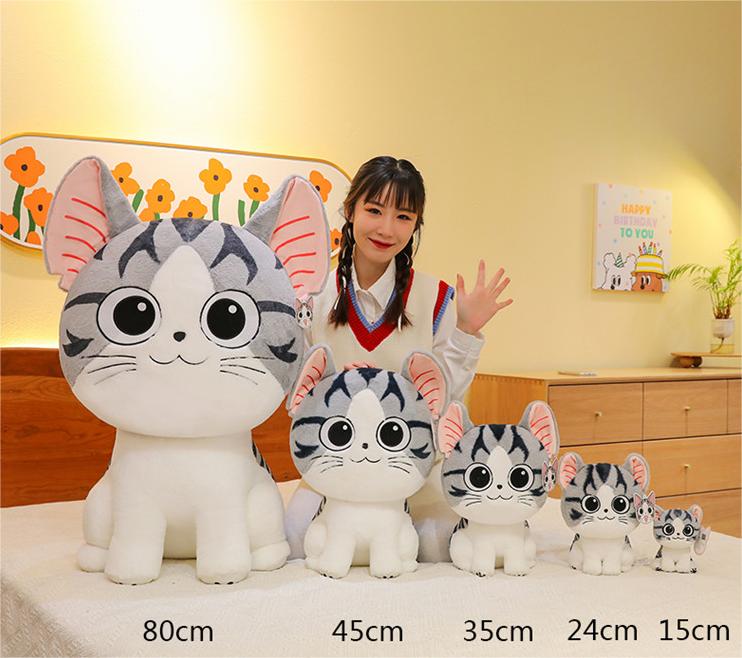 Chi Plush Toy From Chi's Sweet Home - Image 5