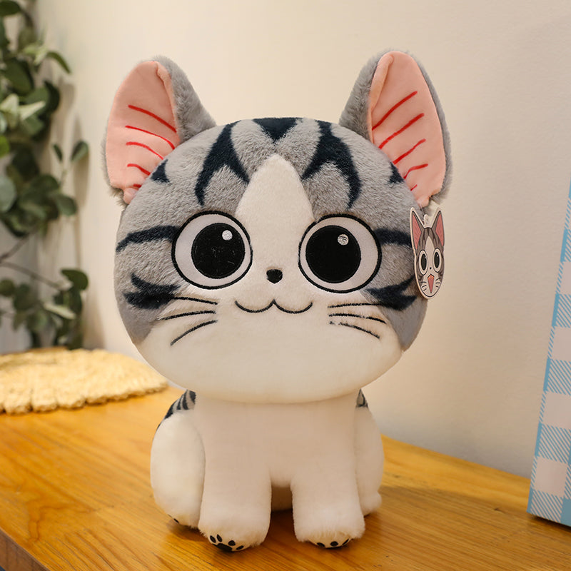 Chi Plush Toy From Chi's Sweet Home - Image 8