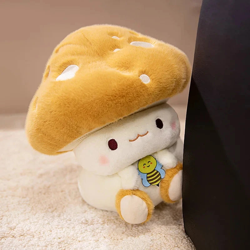 Chibi Mushroom Plush Buddies - Image 12