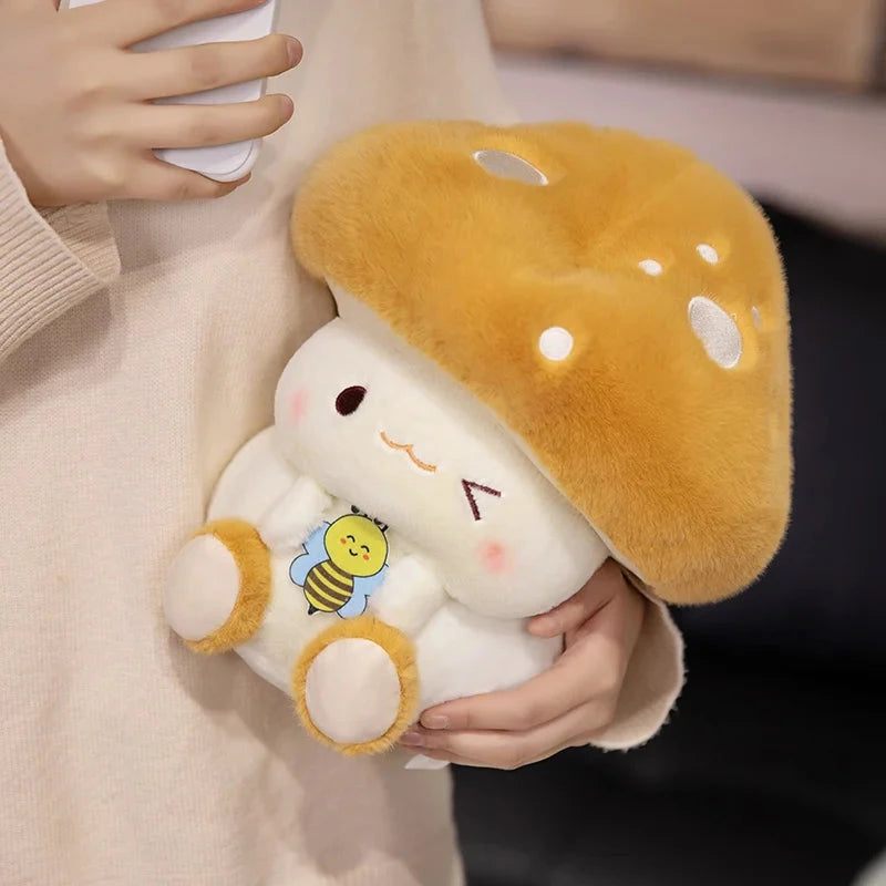 Chibi Mushroom Plush Buddies - Image 7