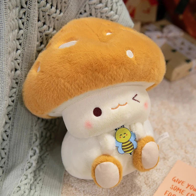 Chibi Mushroom Plush Buddies - Image 21
