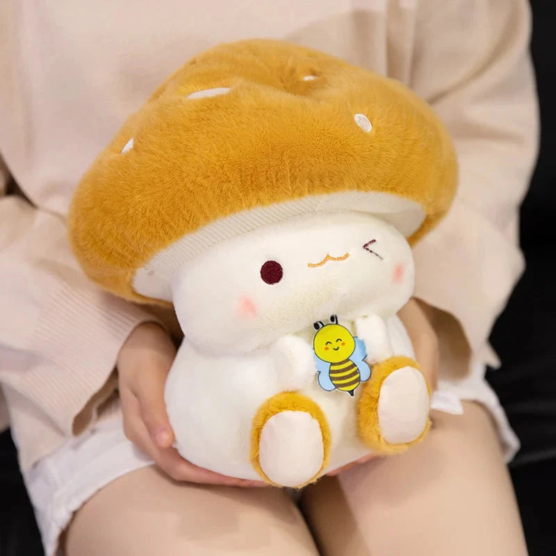 Chibi Mushroom Plush Buddies - Image 17