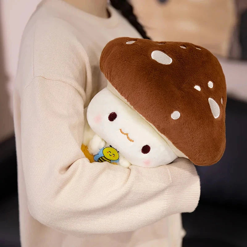 Chibi Mushroom Plush Buddies - Image 15