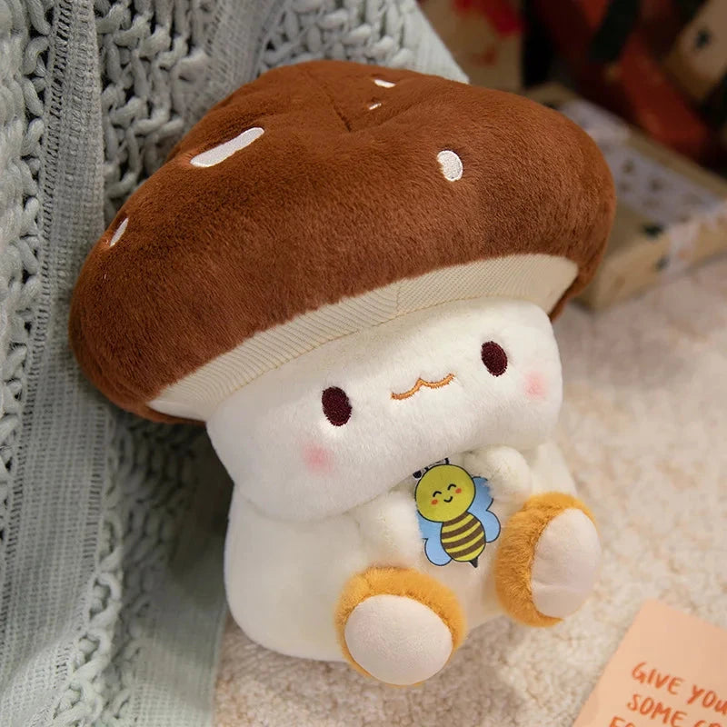 Chibi Mushroom Plush Buddies - Image 22