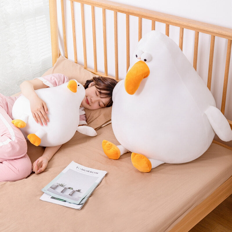 Chonky Duck Plush Toy - Image 5