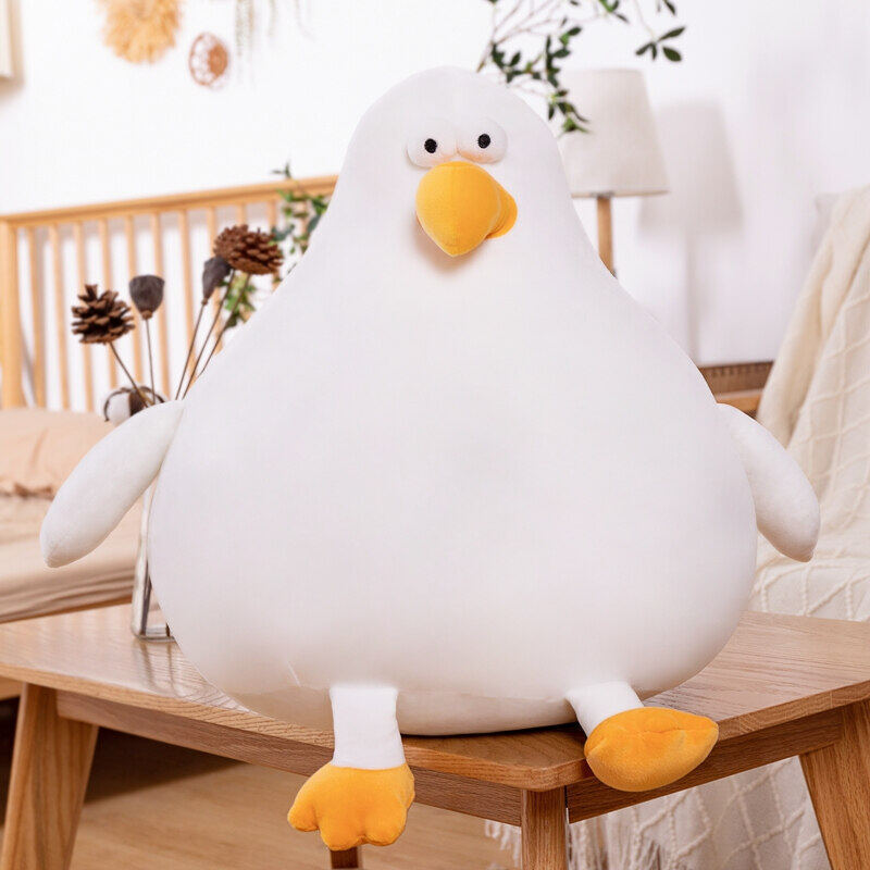 Chonky Duck Plush Toy - Image 3