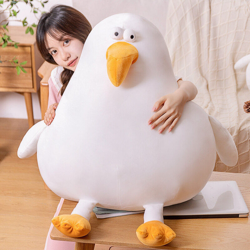 Chonky Duck Plush Toy