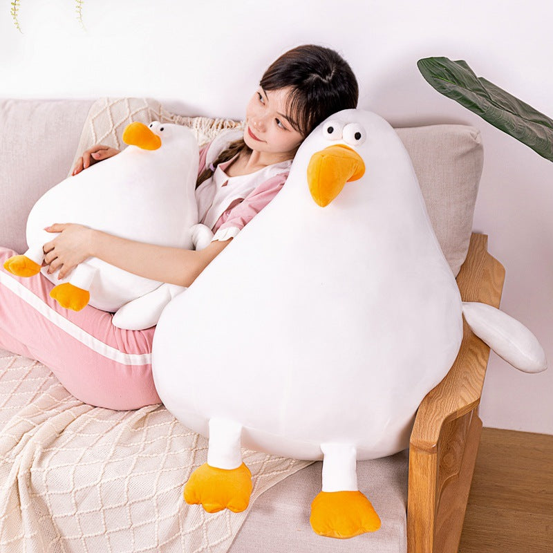 Chonky Duck Plush Toy - Image 2