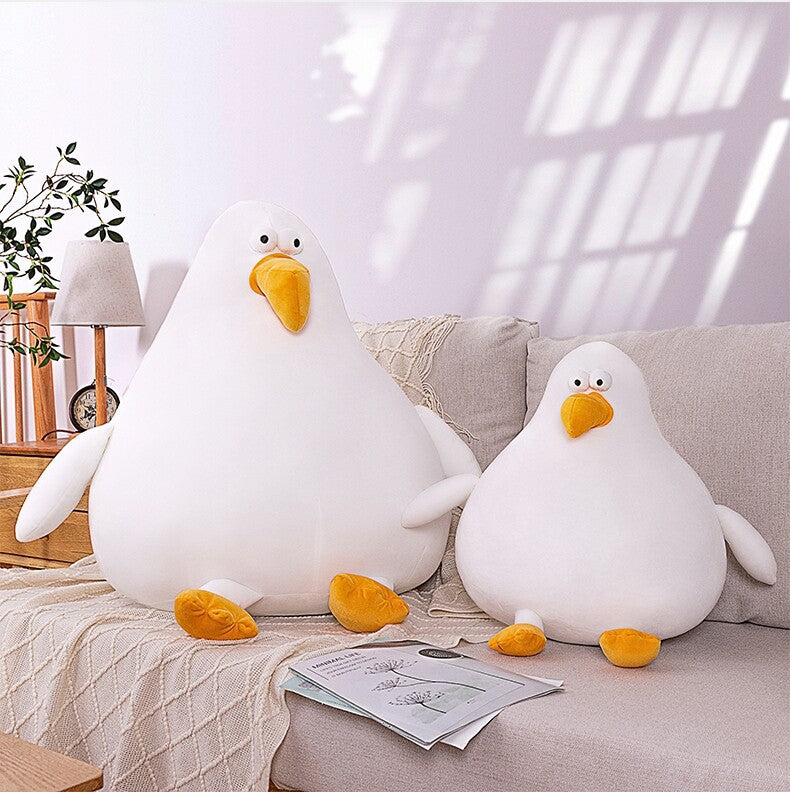 Chonky Duck Plush Toy - Image 6
