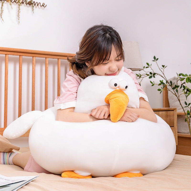 Chonky Duck Plush Toy - Image 4