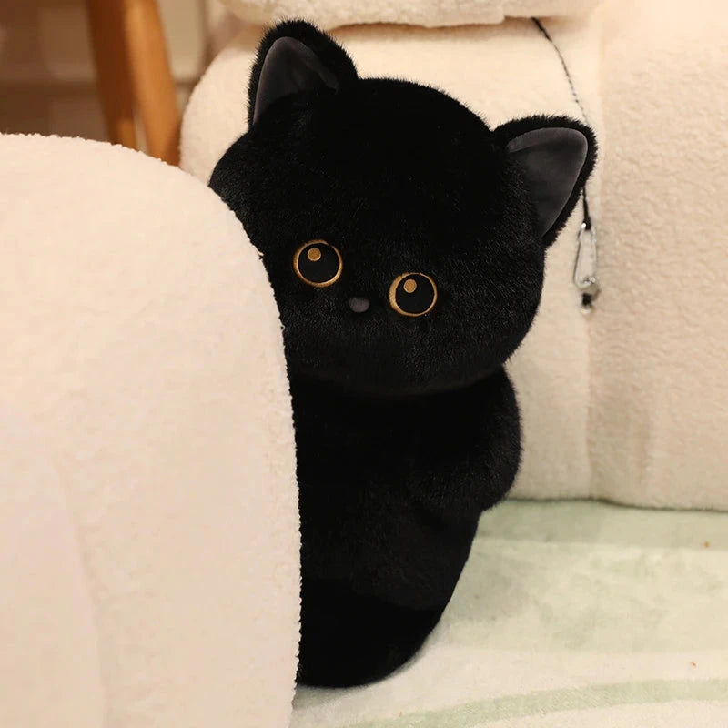 Chonky Fuzzy Animal Plush Friends - Image 9