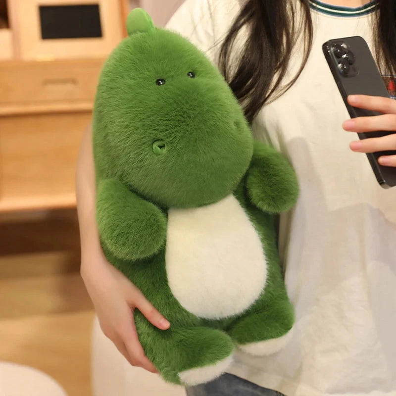 Chonky Fuzzy Animal Plush Friends - Image 2