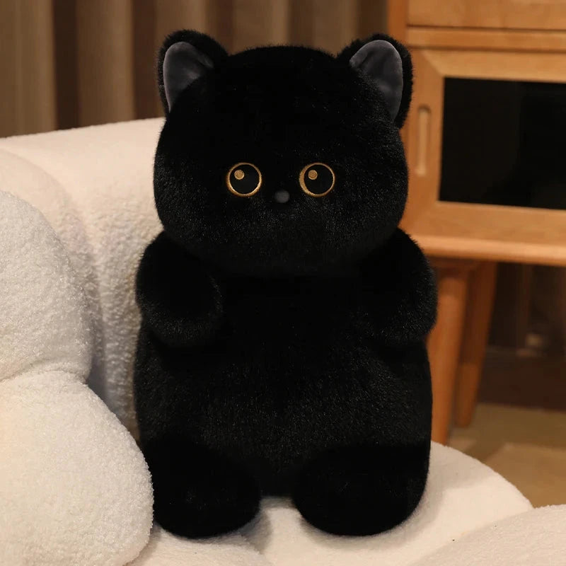 Chonky Fuzzy Animal Plush Friends - Image 17