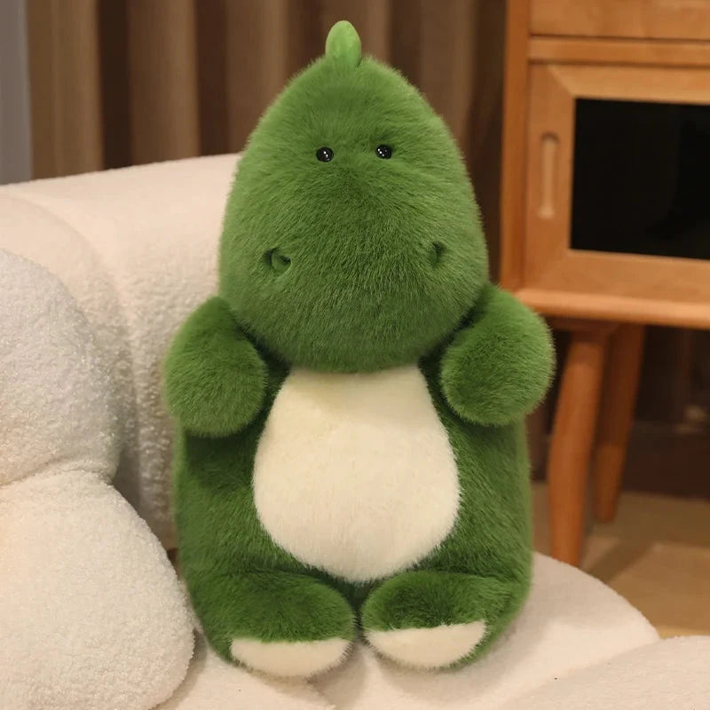 Chonky Fuzzy Animal Plush Friends - Image 16