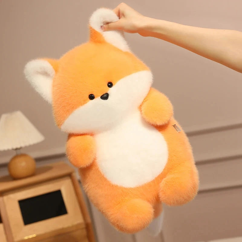 Chonky Fuzzy Animal Plush Friends - Image 14
