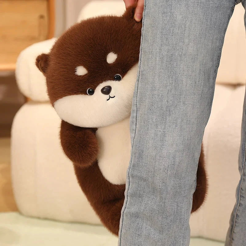 Chonky Fuzzy Animal Plush Friends - Image 13