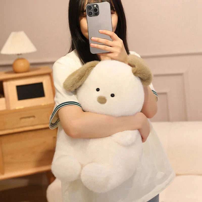 Chonky Fuzzy Animal Plush Friends - Image 12