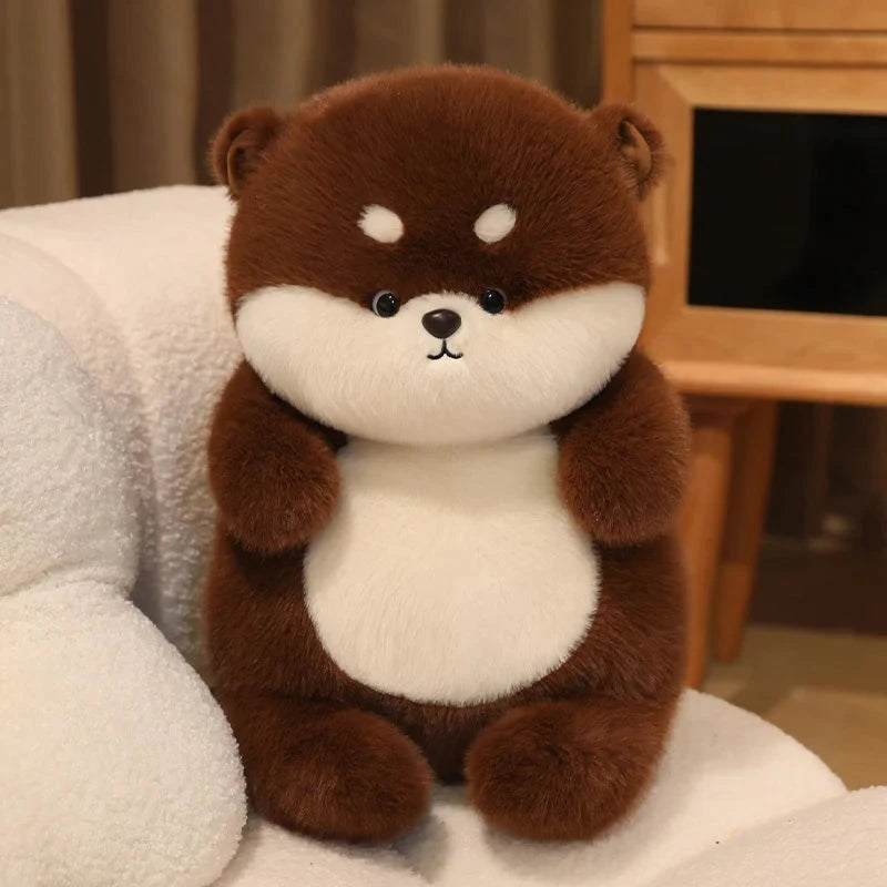 Chonky Fuzzy Animal Plush Friends - Image 20
