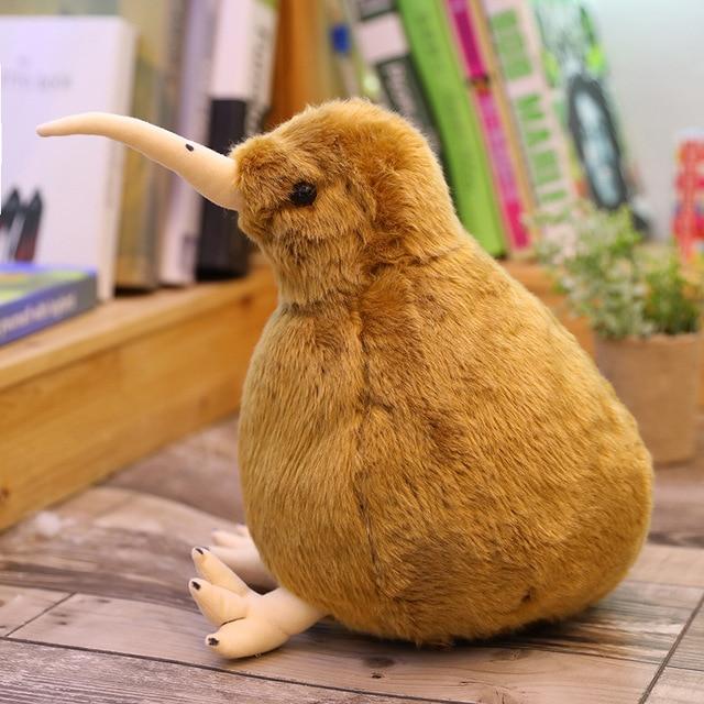 Chonky Kiwi Bird Plush - Image 10