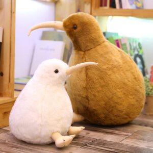 Chonky Kiwi Bird Plush